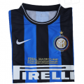 Retro Inter Milan UCL Final Home Jersey 2009/10