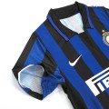 Retro Inter Milan 100th Anniversary Home Jersey 2007/08