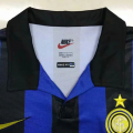 Retro Inter Milan Home Jersey 1998/99