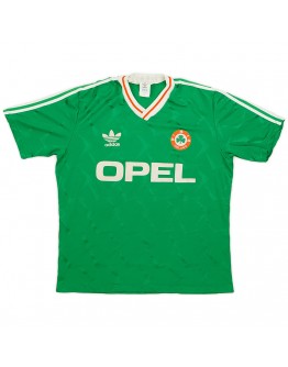 Retro Ireland Home Jersey World Cup 1990