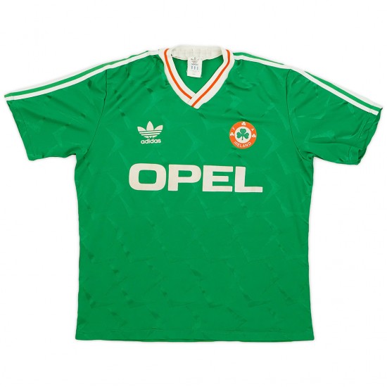 Retro Ireland Home Jersey World Cup 1990