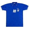 Italy R.Baggio #10 Retro Jersey Home Replica World Cup 1994