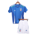 Kids Italy Home Kit EURO 2024