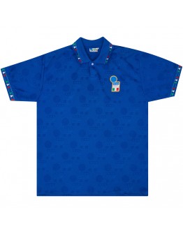 Italy Retro Jersey Home World Cup 1994