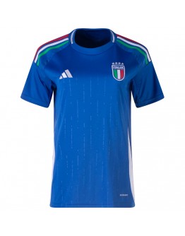 Women's Italy Jersey Home Euro 2024