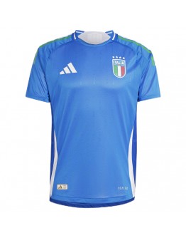 Italy Home Jersey Player Version EURO 2024