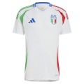 Italy Away Jersey Player Version EURO 2024