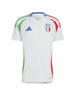 Italy Away Jersey Player Version EURO 2024