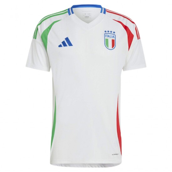 Italy Away Jersey Player Version EURO 2024