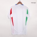 Italy Away Jersey Player Version EURO 2024