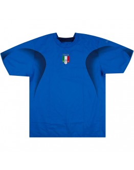 Italy Retro Jersey Home World Cup 2006