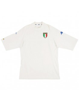 Retro Italy Away Jersey Euro Cup 2000