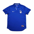 Baggio R. #18 Italy Retro Jersey Home World Cup 1998