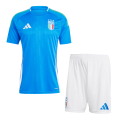 [Super Replica] Men's Italy Home Jersey Kit Euro 2024