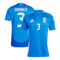 [Super Replica] DIMARCO #3 Italy Home Jersey Euro 2024