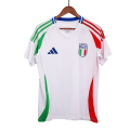 [Super Replica] Italy Away Whole Kit(Jersey+Shorts+Socks) Euro 2024