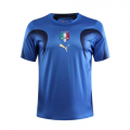 Del Piero #7 Italy Retro Home Jersey World Cup 2006