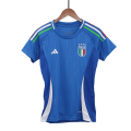 Women's Italy Jersey Home Euro 2024