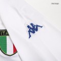 Maldini #3 Italy Retro Jersey Away Euro Cup 2000