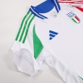 Italy Away Jersey Player Version EURO 2024