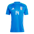 [Super Replica] CHIESA #14 Italy Home Jersey Euro 2024