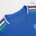 Women's Italy Jersey Home Euro 2024