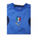 TOTTI #10 Italy Retro Home Jersey World Cup 2006