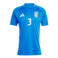 [Super Replica] DIMARCO #3 Italy Home Jersey Euro 2024