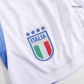 Kids Italy Home Full Jersey Kit Euro 2024