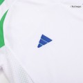 Kids Italy Away Full Jersey Kit Euro 2024