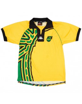 Classic Jamaica Home Jersey 1998