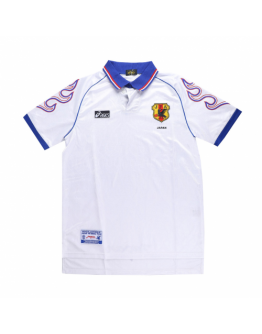 Retro Japan Away Jersey World Cup 1998