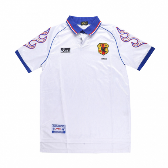 Retro Japan Away Jersey World Cup 1998