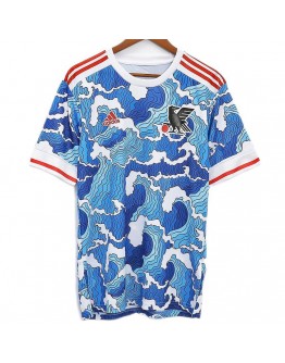 Japan Ukiyo-e Version Jersey 2024