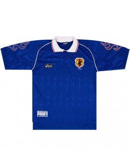 Japan Home Jersey 1998