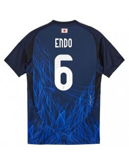 Endo #6 Japan Home Jersey 2024