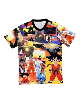 Japan X Dragon Ball Jersey 2024