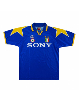 Retro Juventus Third Jersey 1995/96