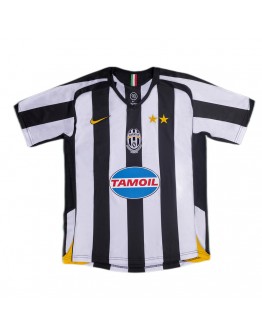 Retro Juventus Home Jersey 2005/06