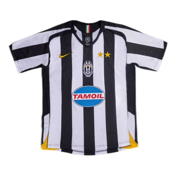 Retro Juventus Home Jersey 2005/06