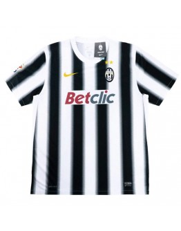 Retro Juventus Home Jersey 2011/12