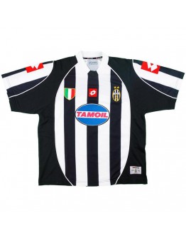 Retro Juventus UCL Home Jersey 2002/03