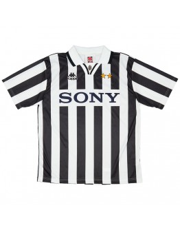 Retro Juventus Home Jersey 1996/97