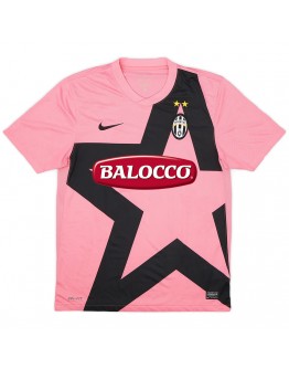 Retro Juventus Away Jersey 2011/12