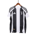 Juventus Home Save  Children Sponsor Jersey Player Version 2024/25