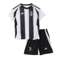 Kids Juventus Home Jersey Kit 2024/25