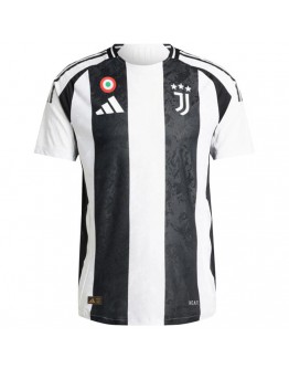 Juventus Home Jersey Player Version 2024/25