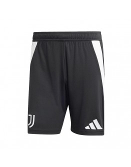 Juventus Home Soccer Shorts 2024/25