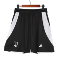 Juventus Home Soccer Shorts 2024/25