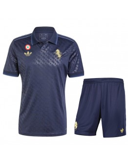 Juventus Third Kit(Jersey+Shorts) 2024/25